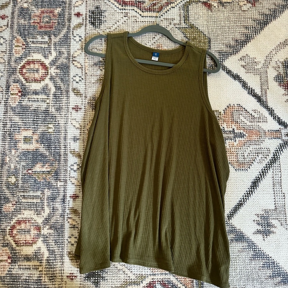 Green tank